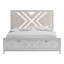 Ensemble de chambre avec lit plateforme 5 pièces Waldrup-105774985-93806059