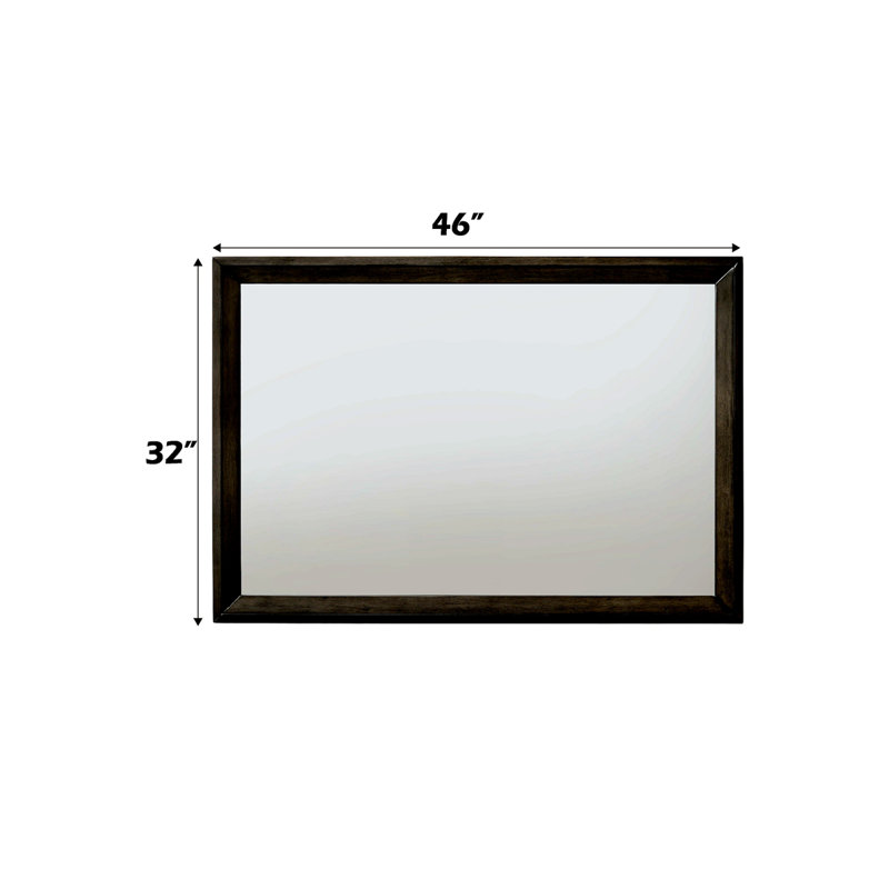 Miroir de salle de bain Escher