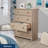 Newquay 4 - Drawer Dresser-1108390495