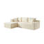 Canapé compressible en chenille-230315160