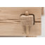 Rosas Solid Wood Bed-1040229931