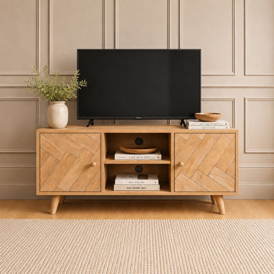 Brown TV Care