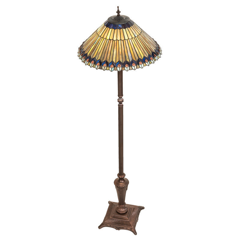 Tiffany Floor Lamp