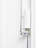 Folding Storage Locker Cabinet With Lock For Home, Office, - White Version Metal Foldable Function Adjustable Shelf Garage-494476799