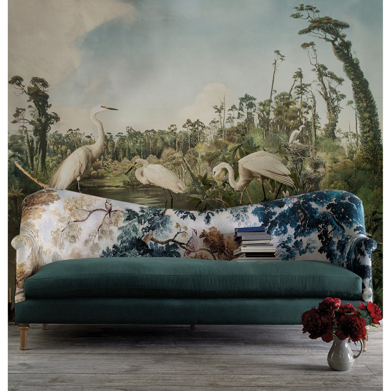 Harlee Matte Mural, 250 x 250cm