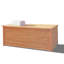 Grade A Soild Wood Deck Box