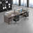 Miland Rectangle 2 Person 94.49'' L Training Table