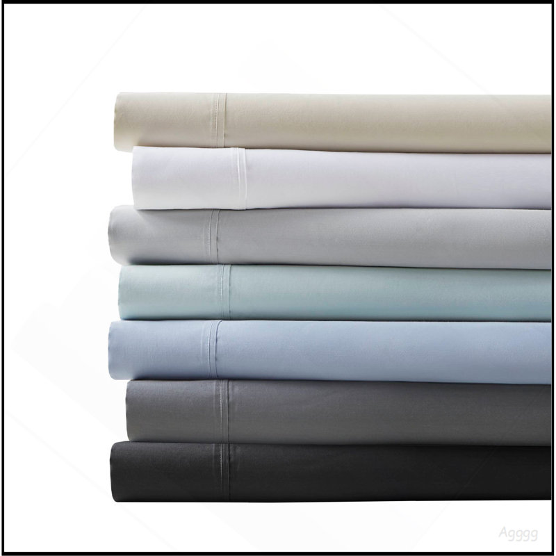 Ensemble de draps 4 pièces 4 pièces