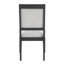 Chaise d'appoint rembourrée Nya-2097159506