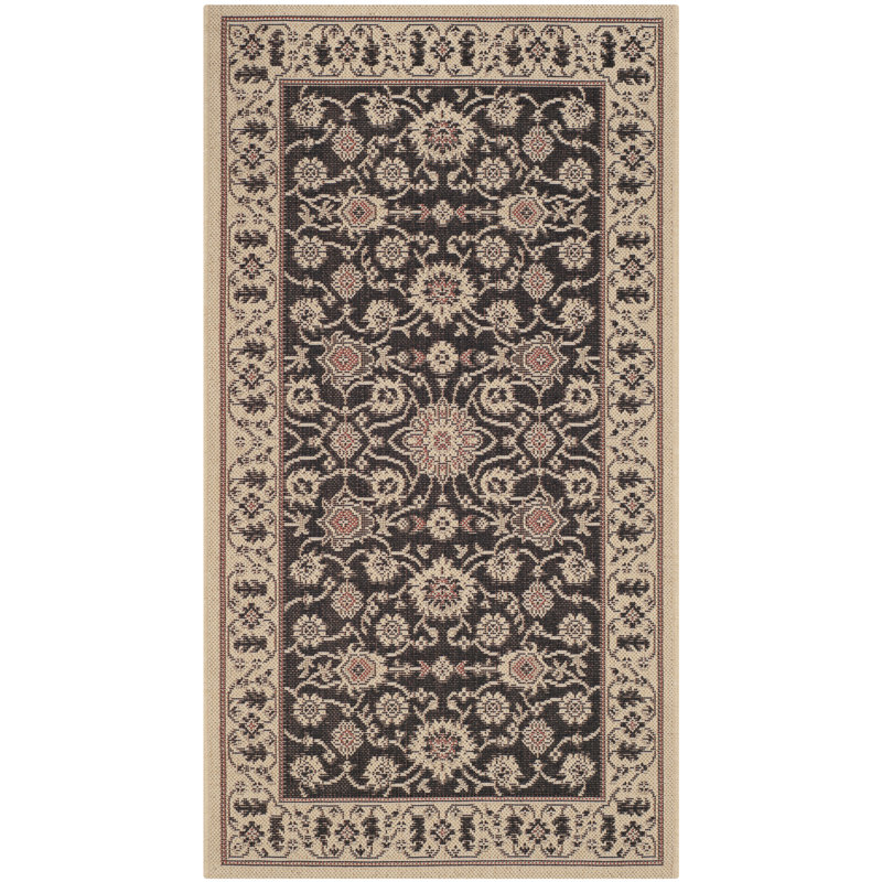 Tapis oriental performance Beasley, Rectangle 8 pi x 11 pi 2 po