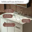 Ensemble de meuble-lavabo simple 36 po-129420471