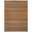 One-of-a-Kind Rectangle 9' x 12'3" in Brown/Ivory