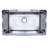 32'' L Undermount Single Bowl Stainless Steel Kitchen Sink