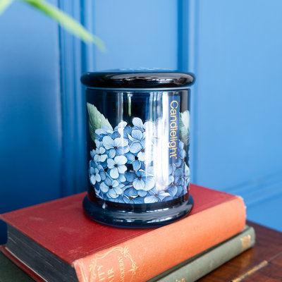 Plant / Floral Scented Jar Candle