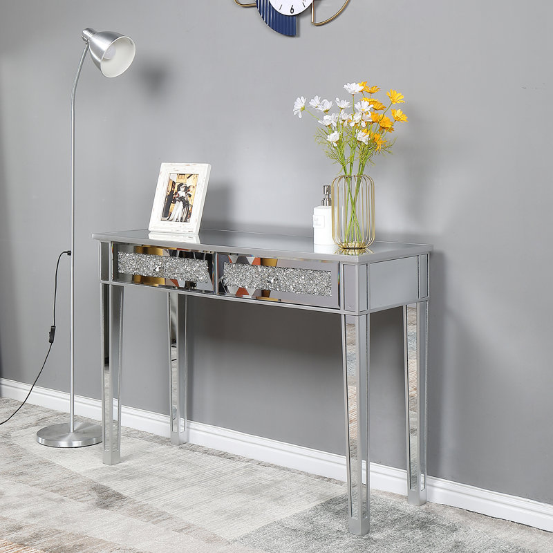 Bureau en verre Ekambir