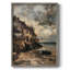 LANDSCAPES Series CECII, reproduction encadrée - bois massif-361709415