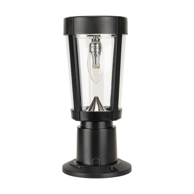 Amphora Bulb Solar Light – Pier/3” Fitter Mount