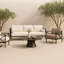 Bardo Outdoor Coffee Table Deep Bronze