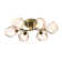 Gem 6 - Light LED Flush Mount