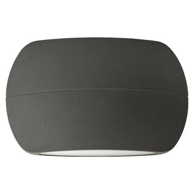 Cassity Integrated LED Outdoor Flush Mount