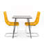 Maguire 2 - Person Dining Set-42588211-44538466
