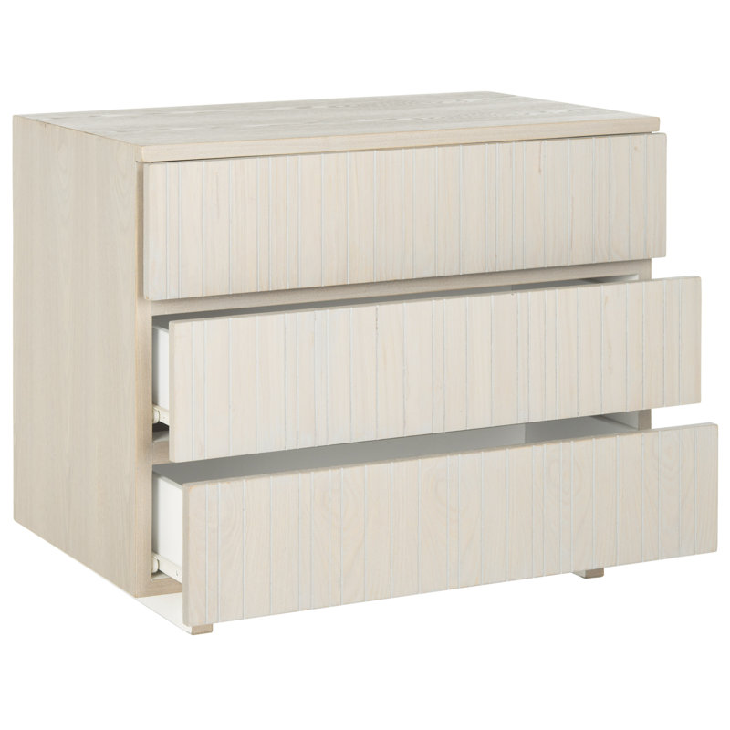 Mitch Accent Chest, Gray