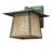 Analilia Solid Brass Armed Sconce