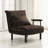 Kono Linen Teen Convertible Chair-779837498