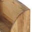 Holsey Mango Solid Wood Floating Shelf
