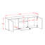 Wygant Unfinished TV Stand for TVs up to 60-37526386