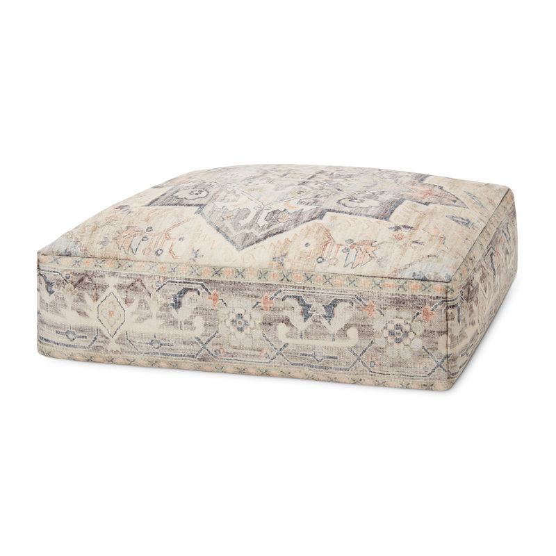 Maren Upholstered Pouf