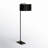Padua Metal Room Floor Lamp