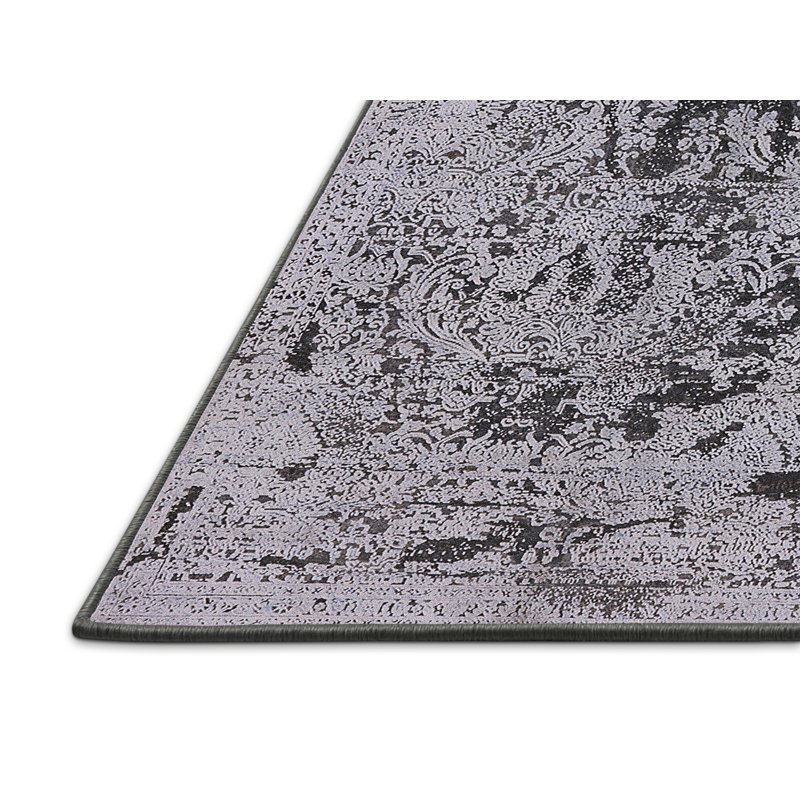 Hylton Abstract Indoor Rug, Rectangle 8' x 10'