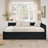 Velvet Upholstered Tufted 3-in-1 Sofa Bed & Daybed - 2 Storage Drawers, Ergonomic Backrest/Armrests, 300lbs Capacity for Living Room/Bedroom/Office-109671185