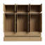 Grande armoire autoportante à 6 tiroirs-984956609