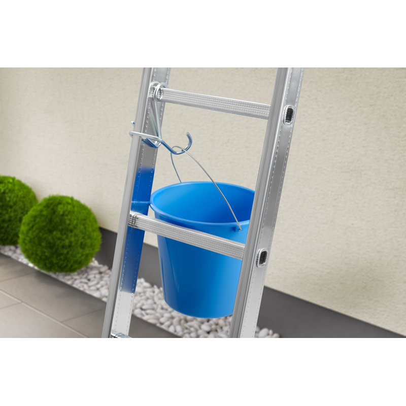 0 Aluminium Lightweight Folding Small Step Ladder