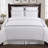 Three Line Hotel Sateen Striped Sheet Set-32910884-32910882