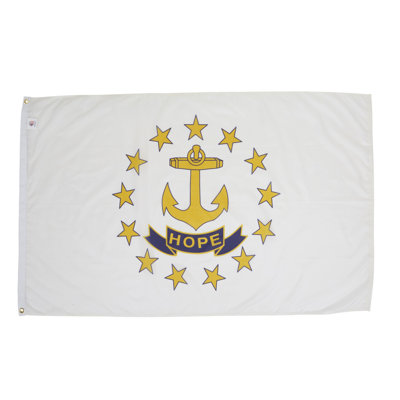 Double Sided House Flag