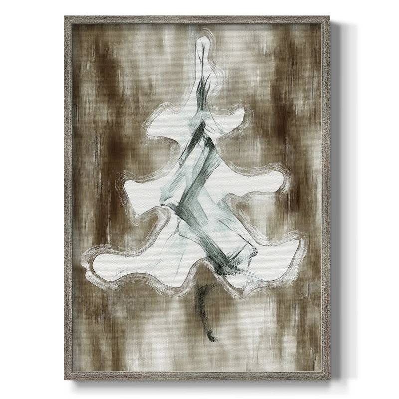 «Christmas Holiday», art encadré CCxxxvii, bois massif, H 11 po x l 9 po