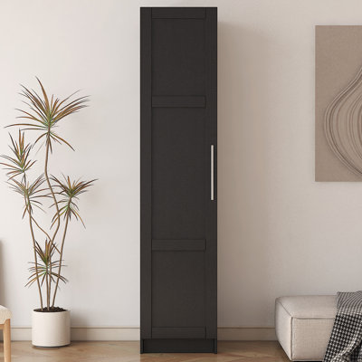 Armoire de rangement murale
