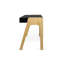 Solid Wood Base Writing Desk-1343705455