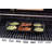 Stainless Steel Dishwasher Safe BBQ Topper