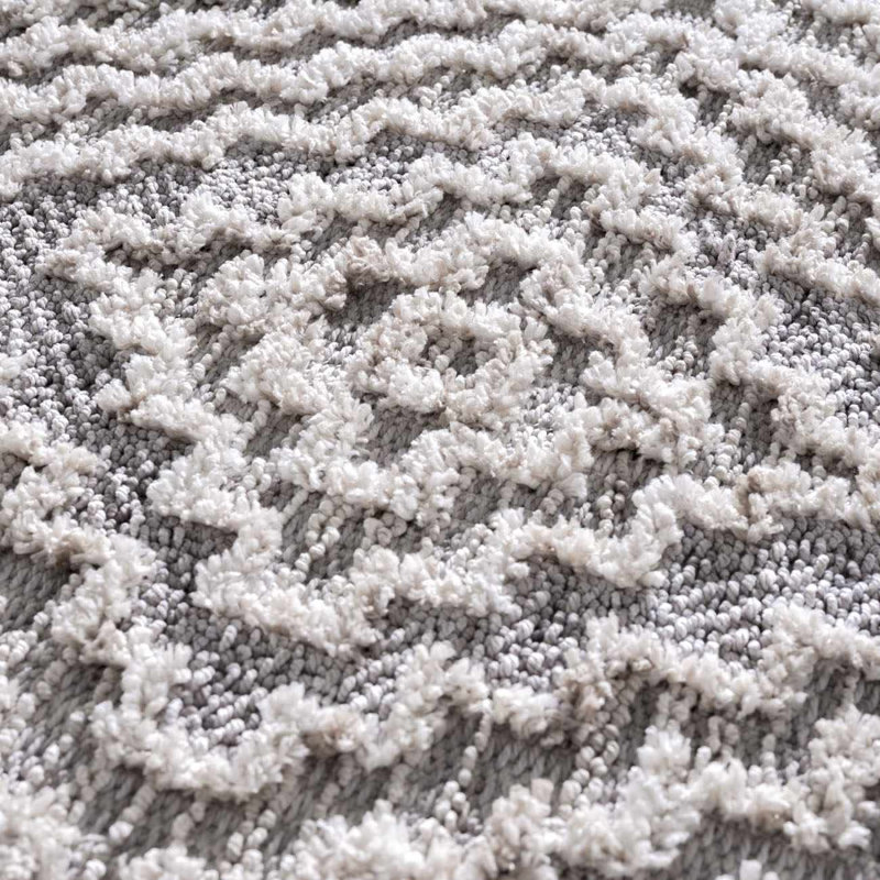 Moroccan Indoor Rug, Runner 2'7" x 7'3"