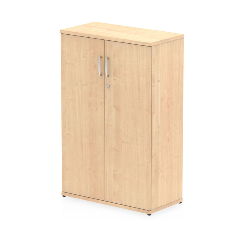 Impulse 2 -Door 2 -Shelf, Maple