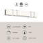 Alberni 1 - Light LED Bath Bar