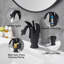 Single-Hole Single-handle Bathroom Faucet-89018523