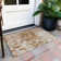 Aleighna Area Rug with Non-Slip Backing