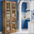 Tall Storage Cabinet, Spacious Kitchen Pantry, Kitchen Cupboard