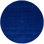 No-Shedding Hand Loomed Gabbeh Rug, 100% Wool, Solid Color, Fade & Stain Resistant, Durable