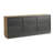 Venture 82'' Solid Wood Sideboard